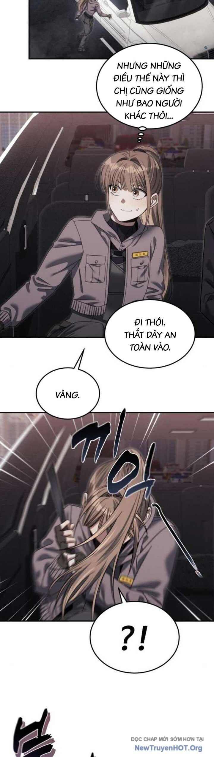 Thợ Săn Sống Trong Căn Hộ Thuê Chương 15 Ảnh 21