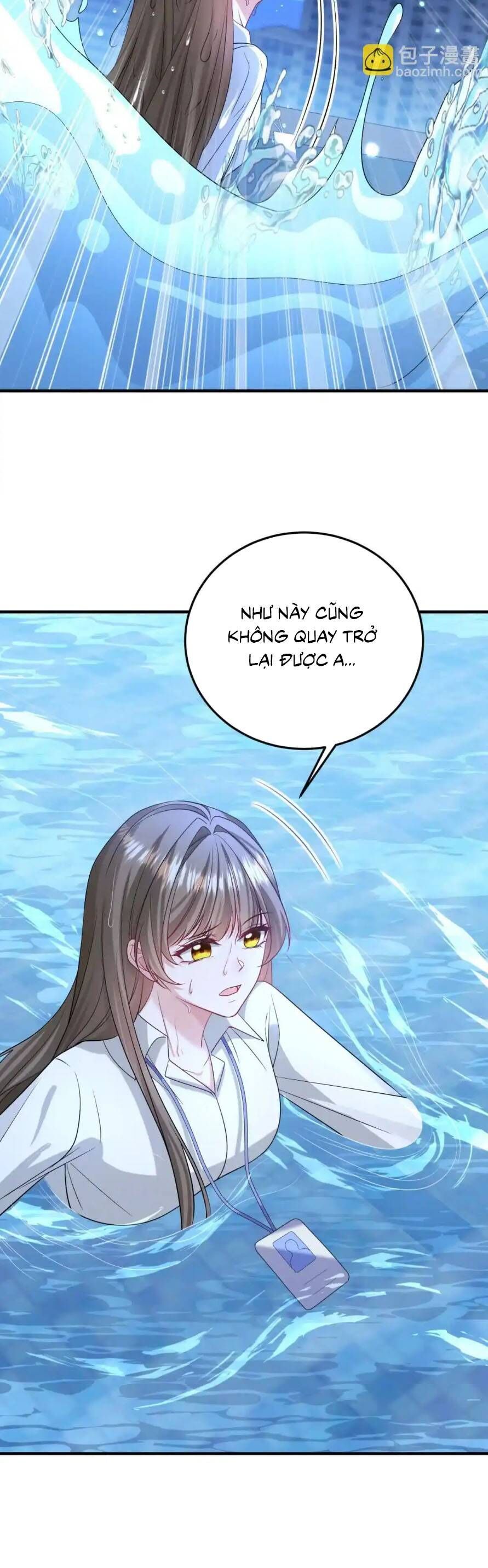 Trở Thành Hầu Gái Của Vị Bá Tước Bệnh Kiều Chương 24 Ảnh 33