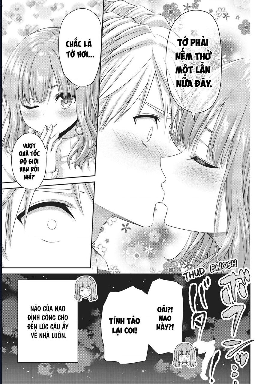 Thứ Mà Đôi Ta Mong Muốn Chương 141 Ảnh 12