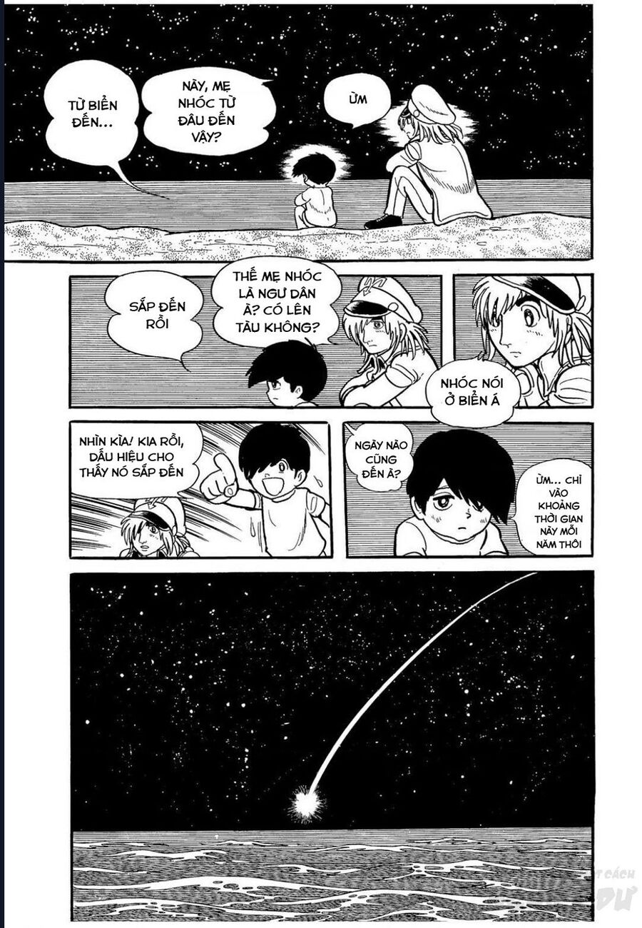 Black Jack Gaiden: Midnight Chương 12 Ảnh 11