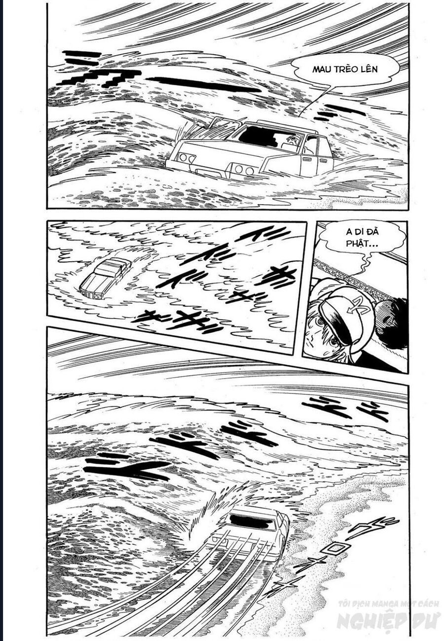 Black Jack Gaiden: Midnight Chương 12 Ảnh 19