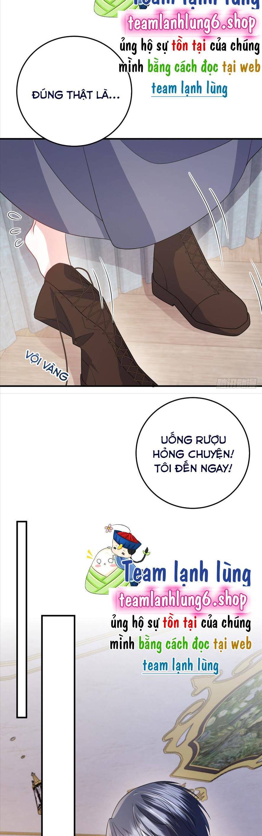 Trở Thành Hầu Gái Của Vị Bá Tước Bệnh Kiều Chương 15 Ảnh 24