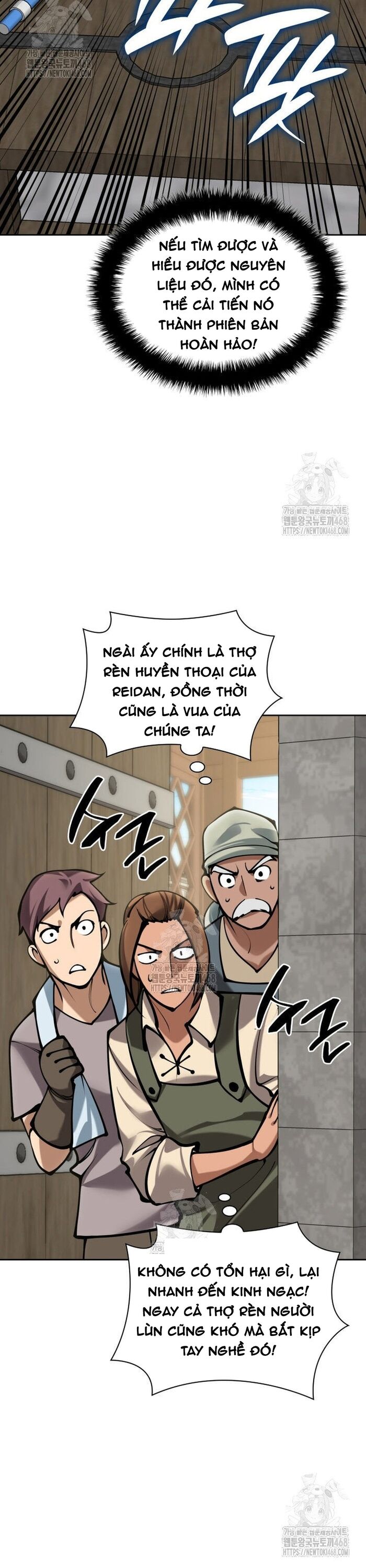 Thợ Rèn Huyền Thoại Chương 282 Ảnh 28