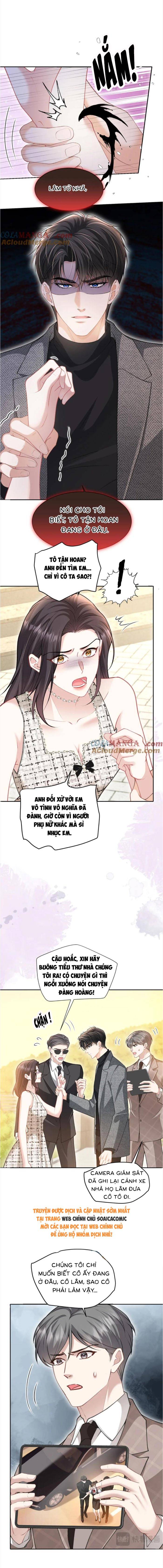Một Đêm Sâu Đậm Chương 34 Ảnh 5