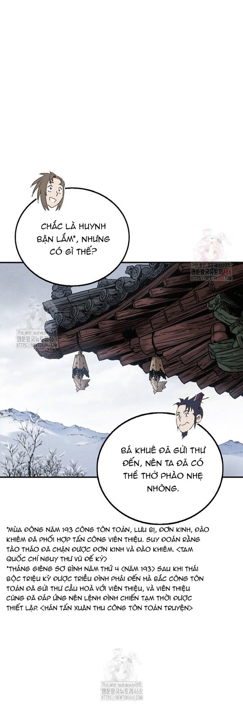 Trọng Sinh Thành Thần Y Thời Tam Quốc Chương 161 Ảnh 18