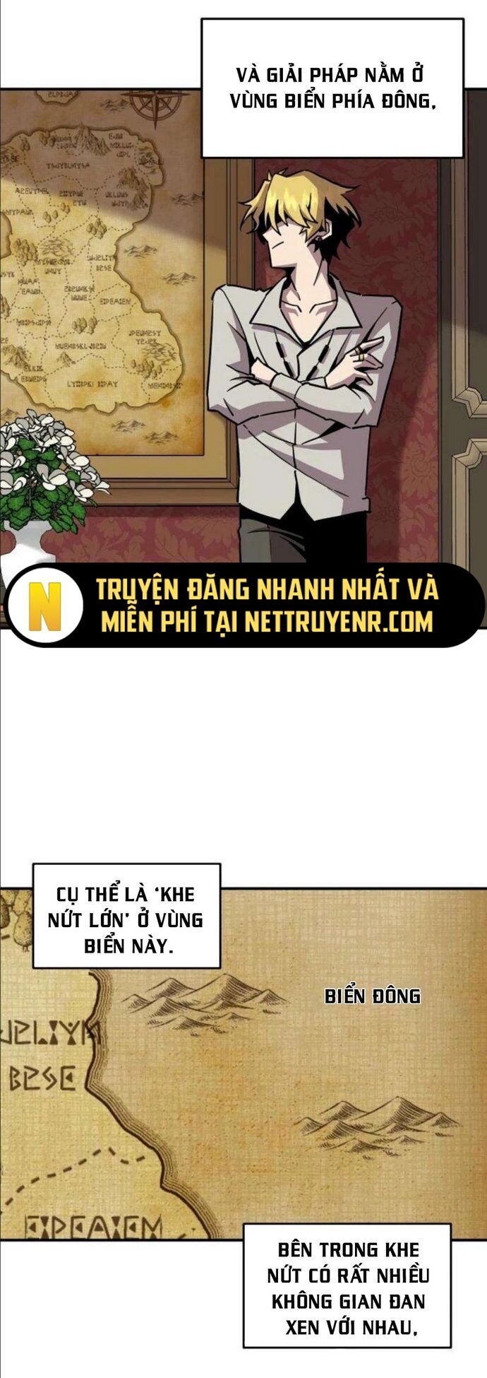 Bug Player - Người Chơi Lỗi Chương 140 Ảnh 22