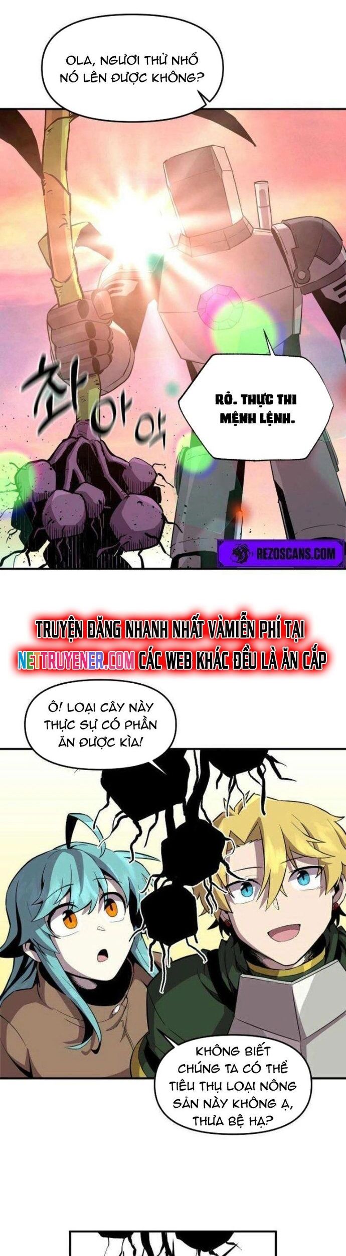 Bug Player - Người Chơi Lỗi Chương 142 Ảnh 24