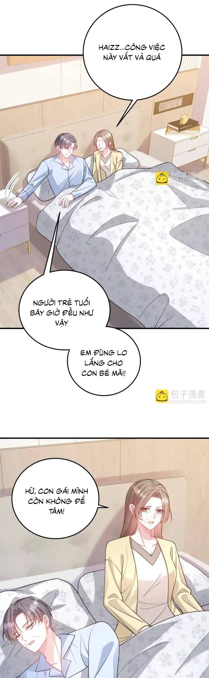 Trở Thành Hầu Gái Của Vị Bá Tước Bệnh Kiều Chương 24 Ảnh 23