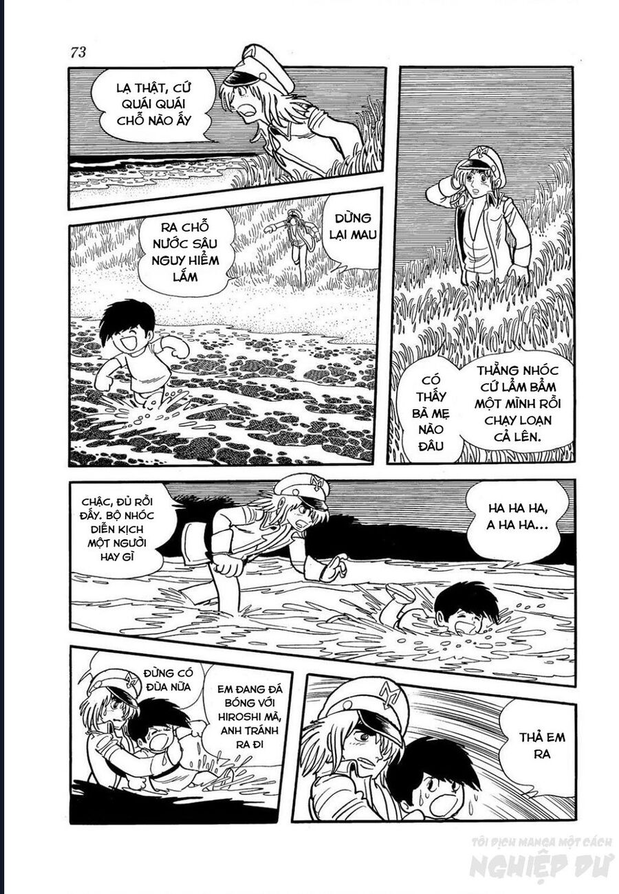 Black Jack Gaiden: Midnight Chương 12 Ảnh 7