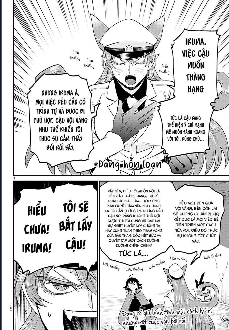 Mairimashita! Iruma-Kun Chương 400 Ảnh 5