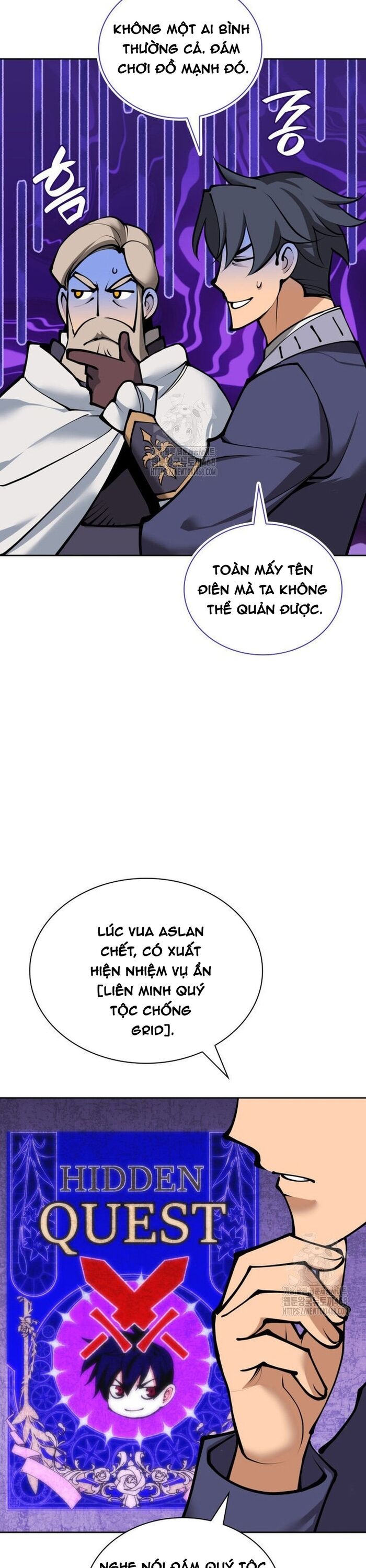 Thợ Rèn Huyền Thoại Chương 282 Ảnh 16
