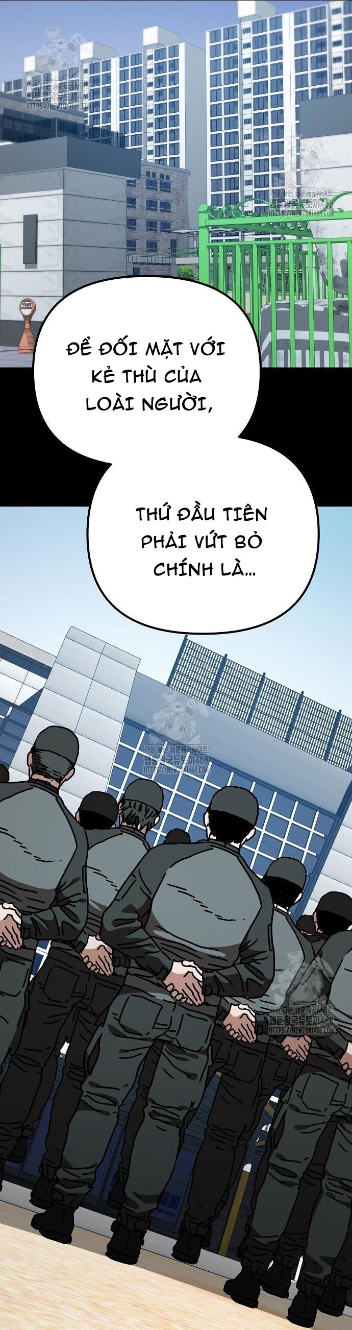 Ngôi Nhà Ẩn Ngày Tận Thế Chương 54 Ảnh 97