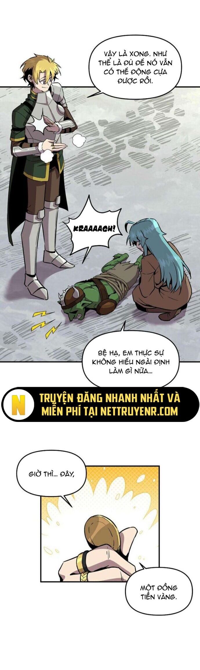 Bug Player - Người Chơi Lỗi Chương 141 Ảnh 19