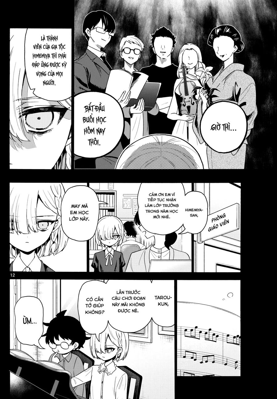 Ba Chị Em Nhà Mikadono Dễ Đối Phó Thật Đấy Chương 157 Ảnh 14