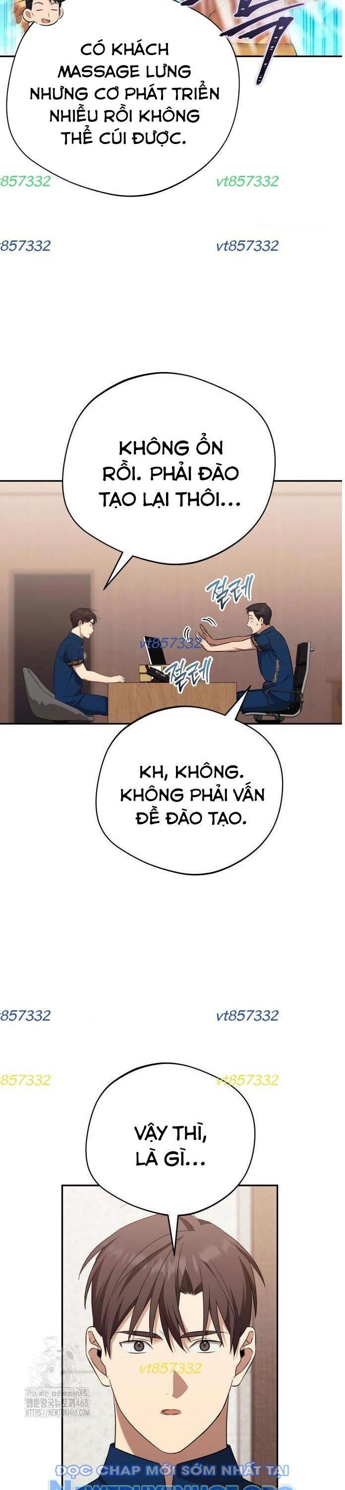 Thiên Ma Bấm Huyệt Chương 63 Ảnh 31