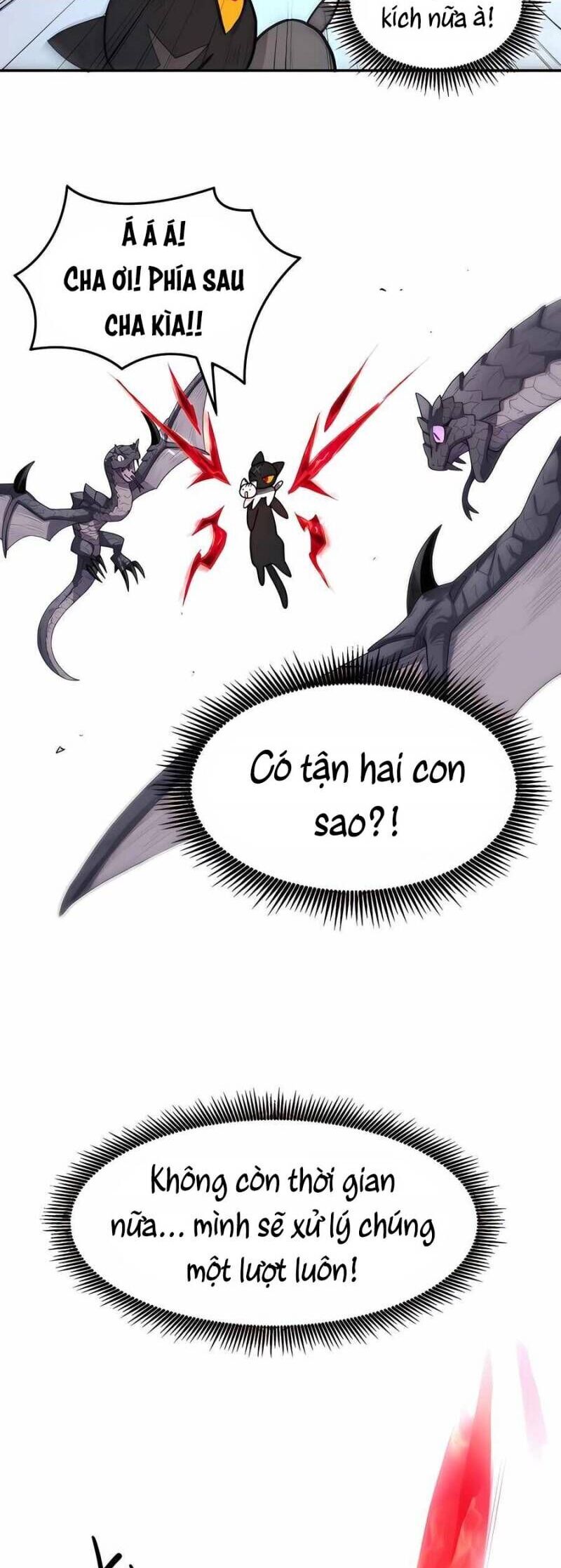 Chỉ Là Một Con Mèo Chương 1 Ảnh 34