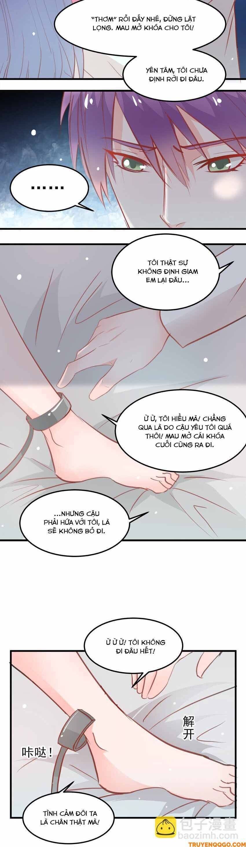 Mở Ra Các Tư Thế Của Nam Thần Chương 18 Ảnh 15