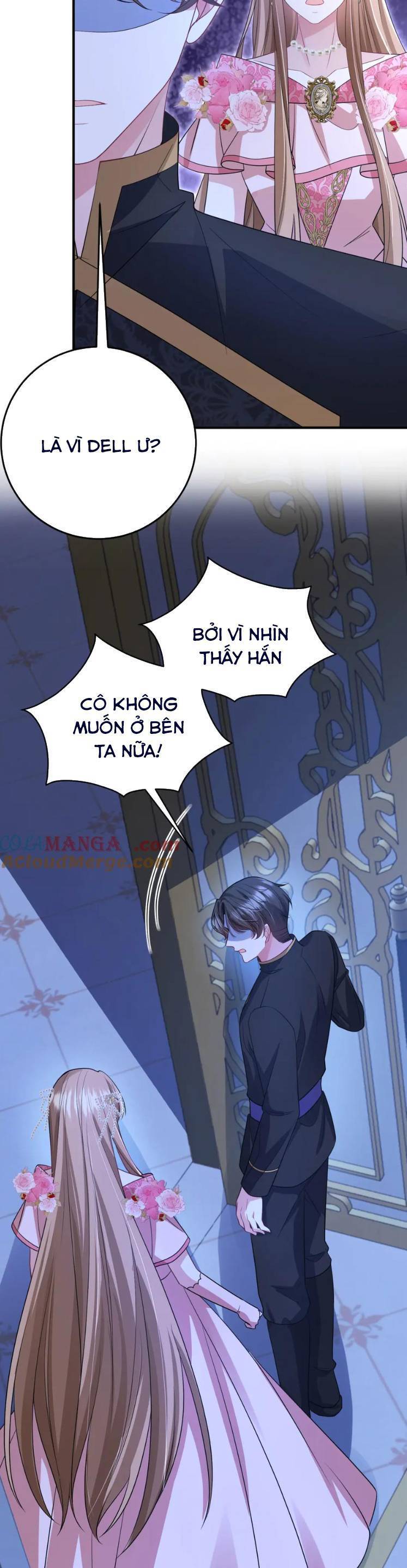 Trở Thành Hầu Gái Của Vị Bá Tước Bệnh Kiều Chương 30 Ảnh 19