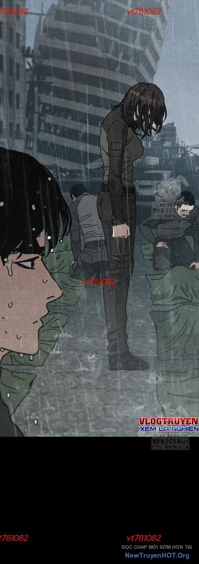 D-Day: Hầm Trú Ẩn Chương 47 Ảnh 10
