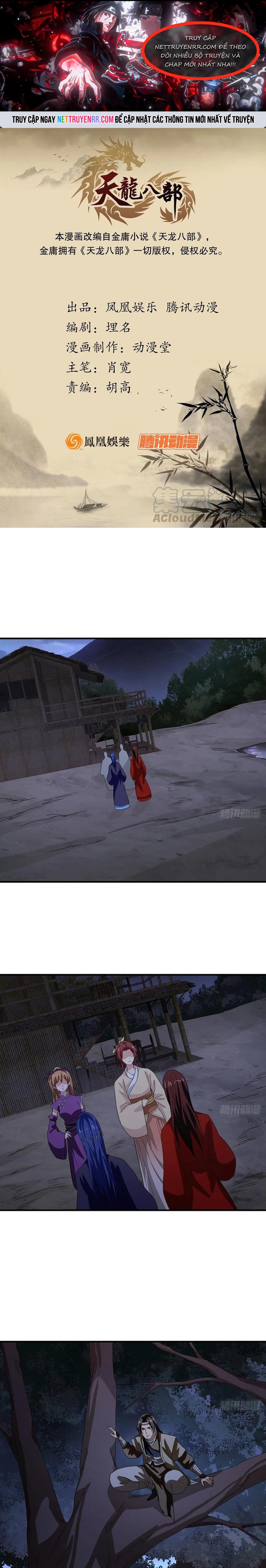 Thiên Long Bát Bộ Chương 167 Ảnh 2