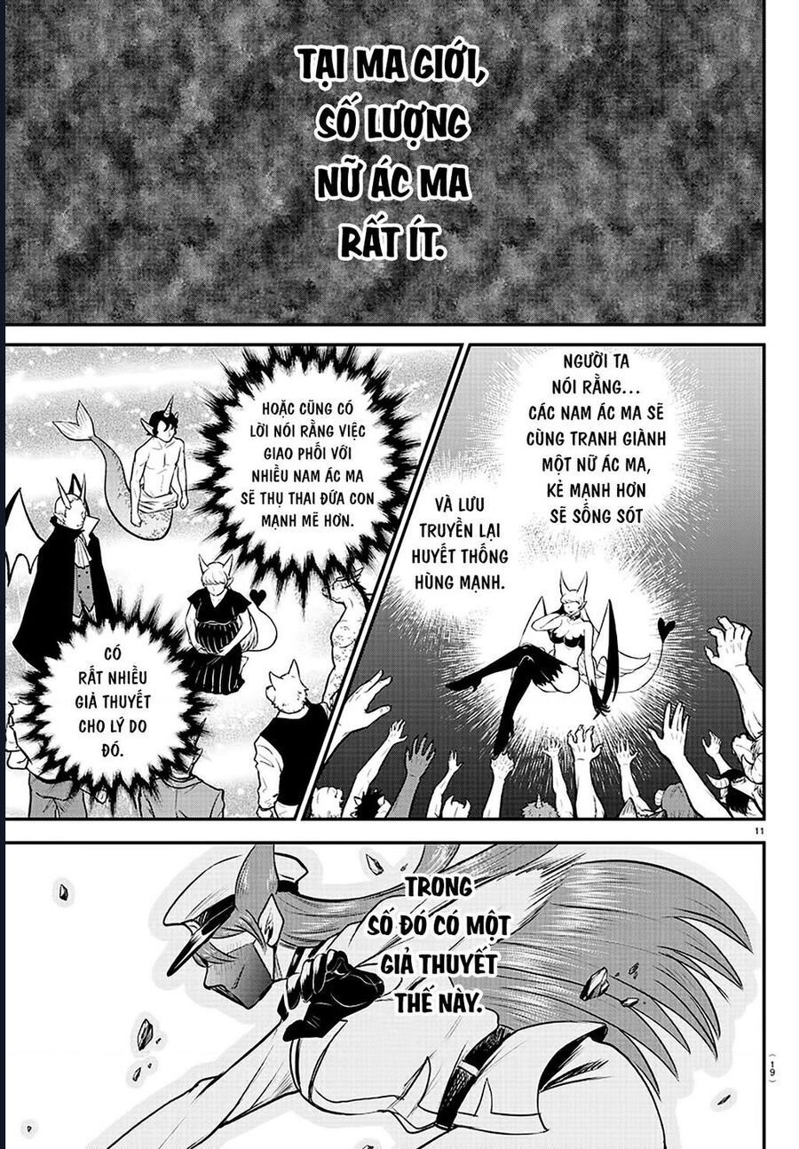 Mairimashita! Iruma-Kun Chương 400 Ảnh 14