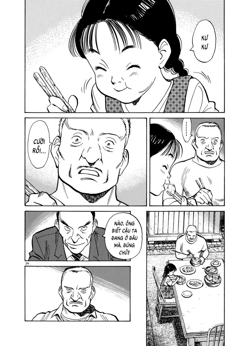 Monster Bản Đẹp Chương 16 Ảnh 27