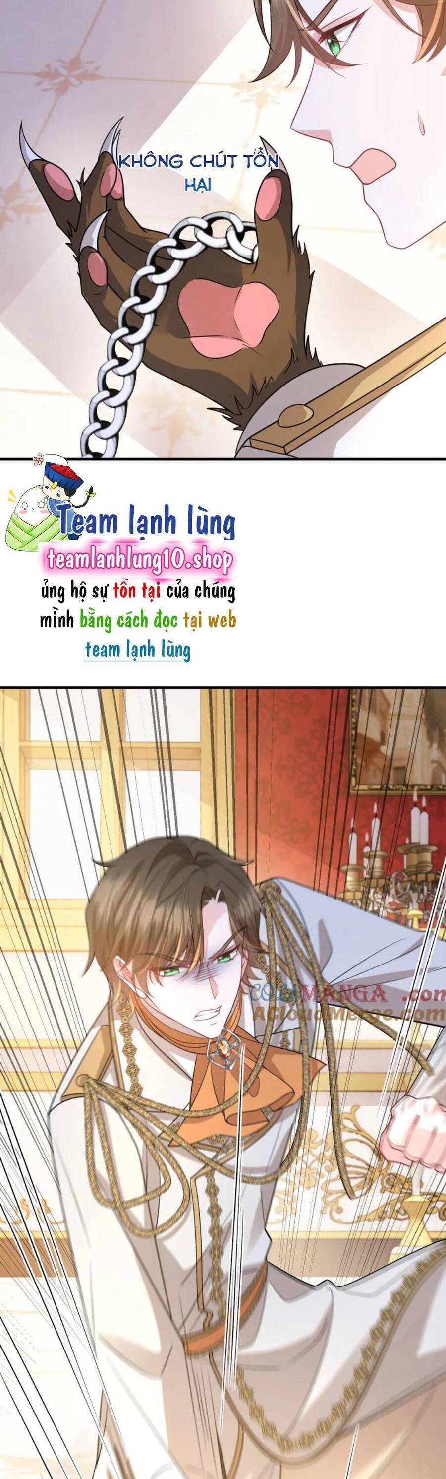Trở Thành Hầu Gái Của Vị Bá Tước Bệnh Kiều Chương 31 Ảnh 11