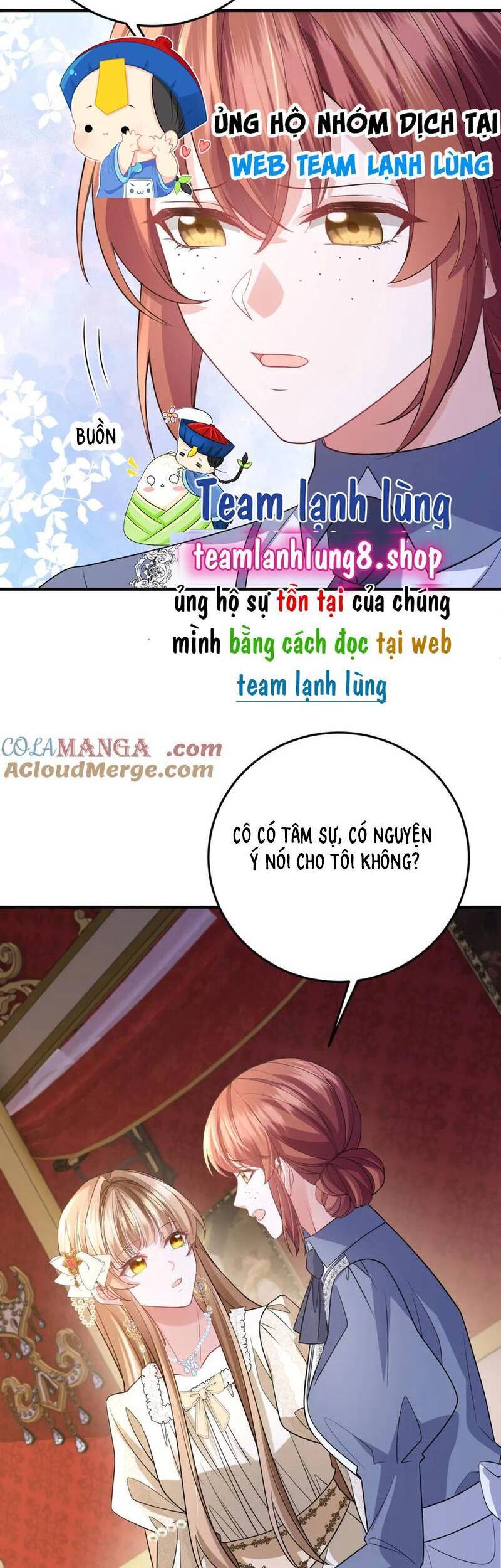 Trở Thành Hầu Gái Của Vị Bá Tước Bệnh Kiều Chương 29 Ảnh 9