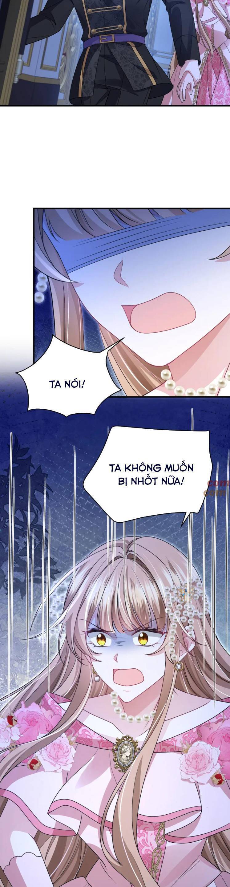 Trở Thành Hầu Gái Của Vị Bá Tước Bệnh Kiều Chương 30 Ảnh 17
