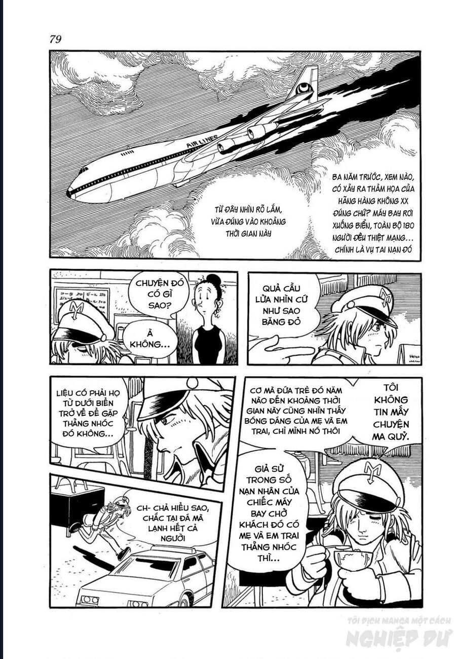 Black Jack Gaiden: Midnight Chương 12 Ảnh 13