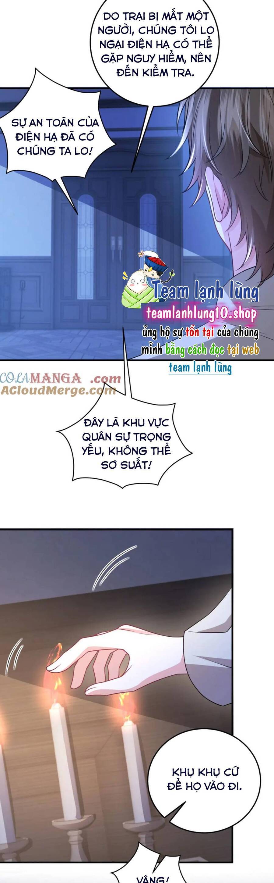 Trở Thành Hầu Gái Của Vị Bá Tước Bệnh Kiều Chương 32 Ảnh 27