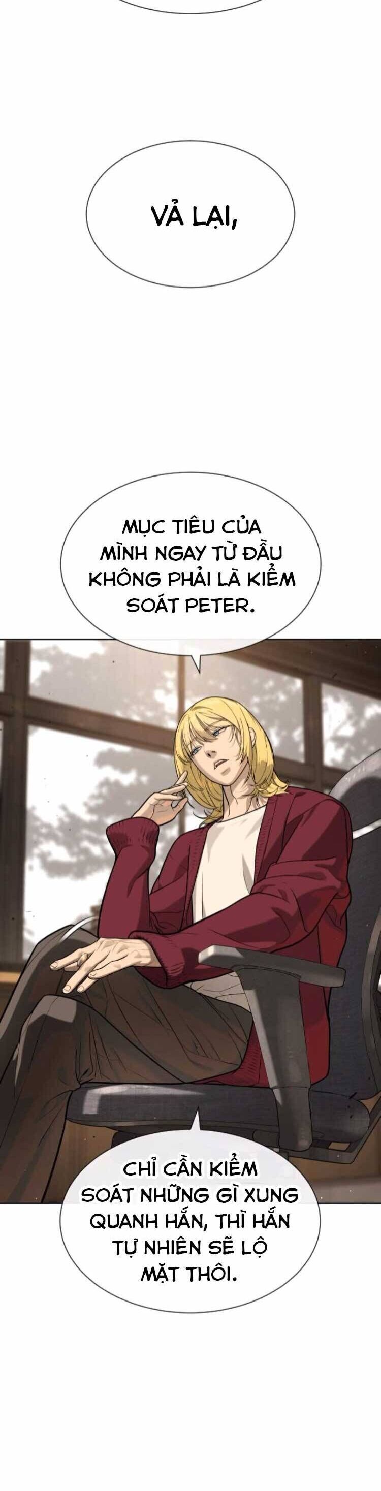 Sát Thủ Peter Chương 99 Ảnh 33