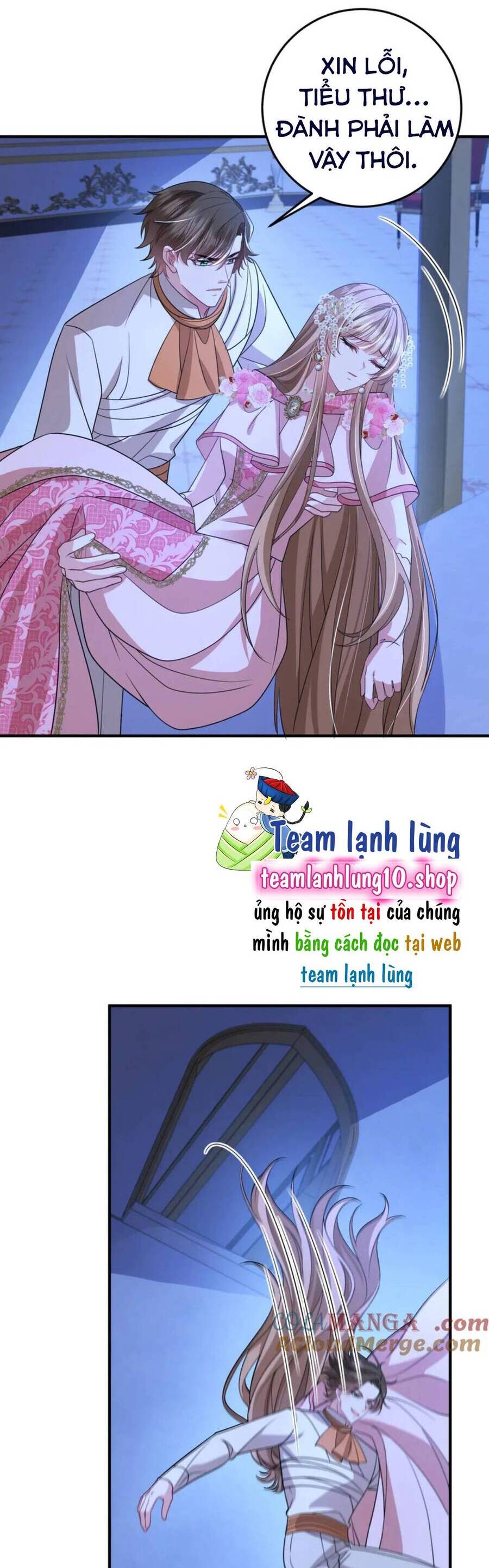 Trở Thành Hầu Gái Của Vị Bá Tước Bệnh Kiều Chương 32 Ảnh 11