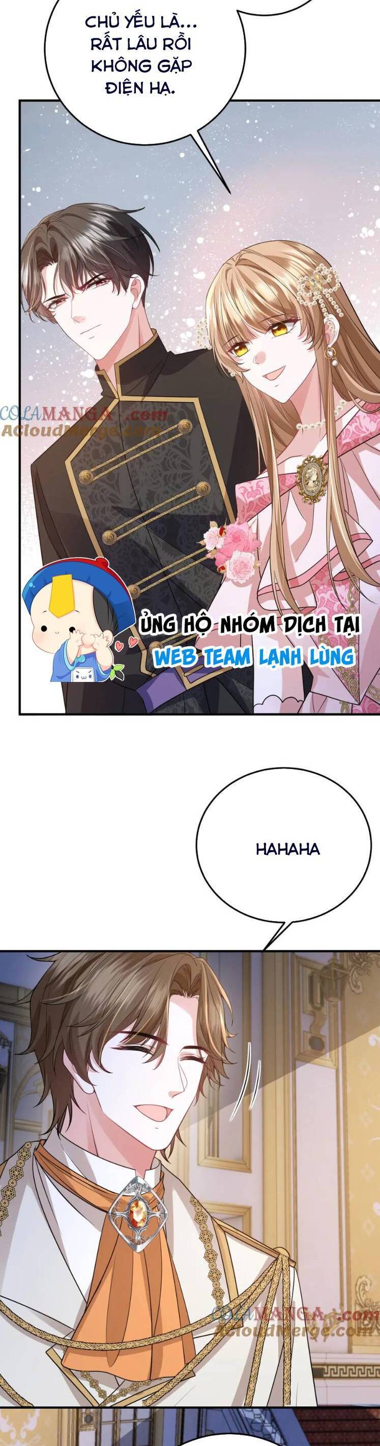 Trở Thành Hầu Gái Của Vị Bá Tước Bệnh Kiều Chương 30 Ảnh 4