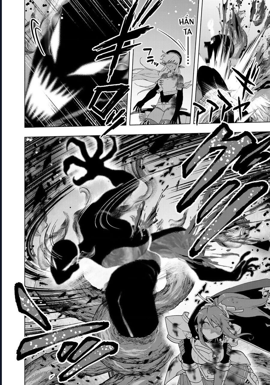 A Rank Party Wo Ridatsu Shita Ore Wa, Moto Oshiego Tachi To Meikyuu Shinbu Wo Mezasu Chương 30 Ảnh 9