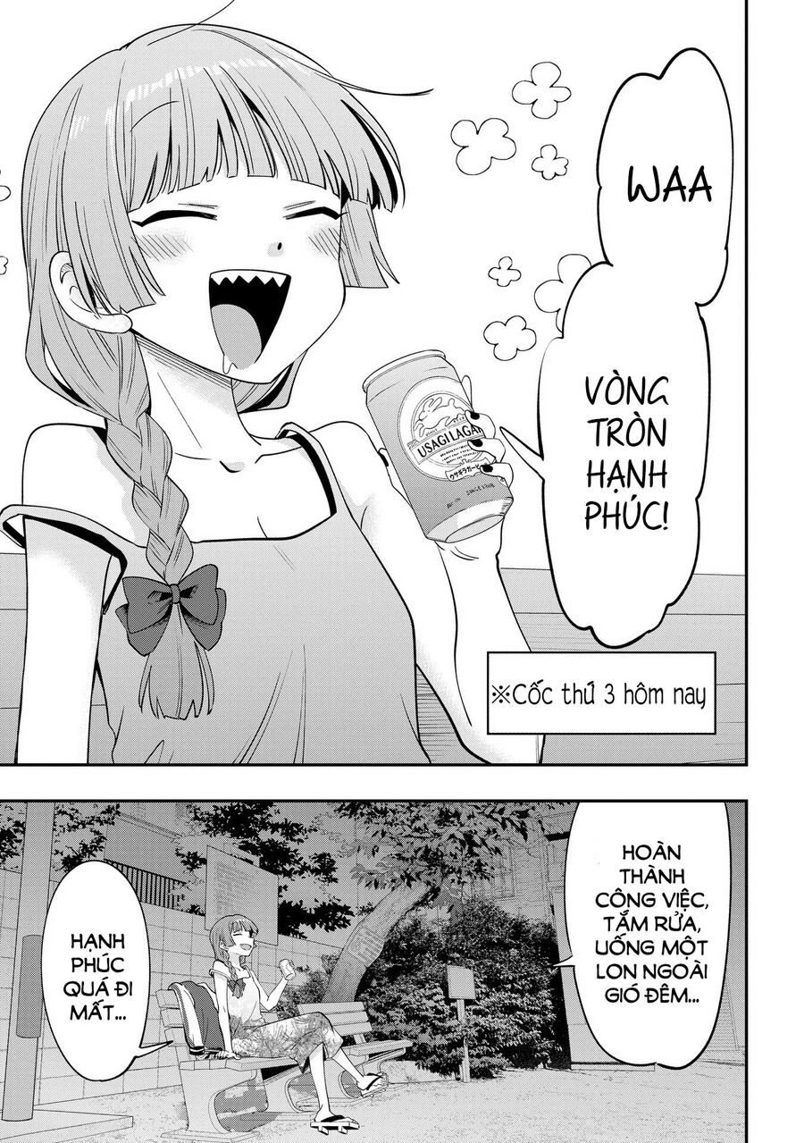 Bocchi The Rock! Ngoại Truyện: Nhật Ký Say Rượu Của Hiroi Kikuri Chương 38 Ảnh 18