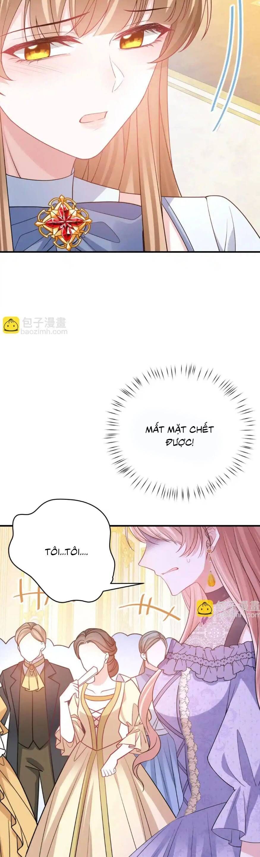 Trở Thành Hầu Gái Của Vị Bá Tước Bệnh Kiều Chương 22 Ảnh 12