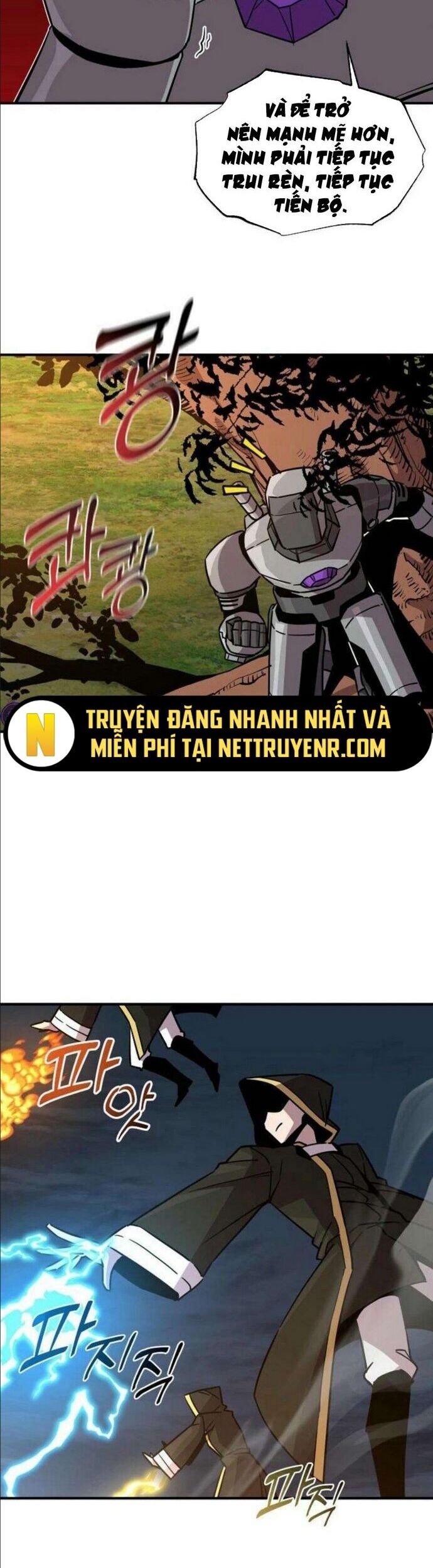 Bug Player - Người Chơi Lỗi Chương 140 Ảnh 9