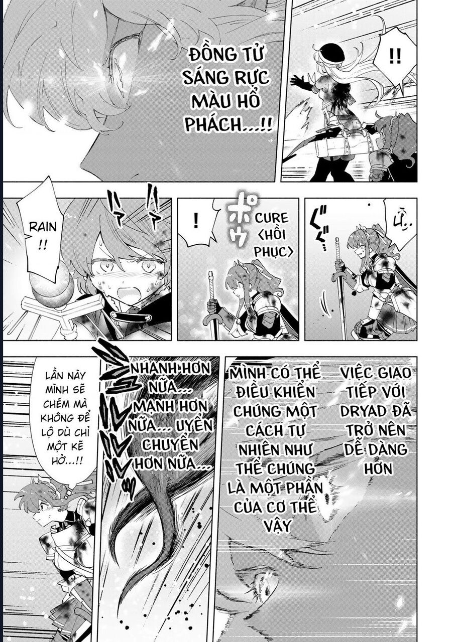 A Rank Party Wo Ridatsu Shita Ore Wa, Moto Oshiego Tachi To Meikyuu Shinbu Wo Mezasu Chương 30 Ảnh 6