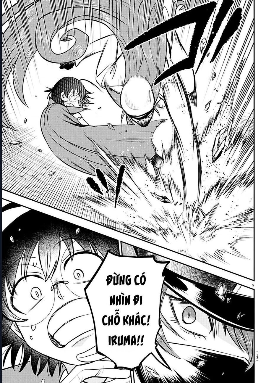 Mairimashita! Iruma-Kun Chương 400 Ảnh 8