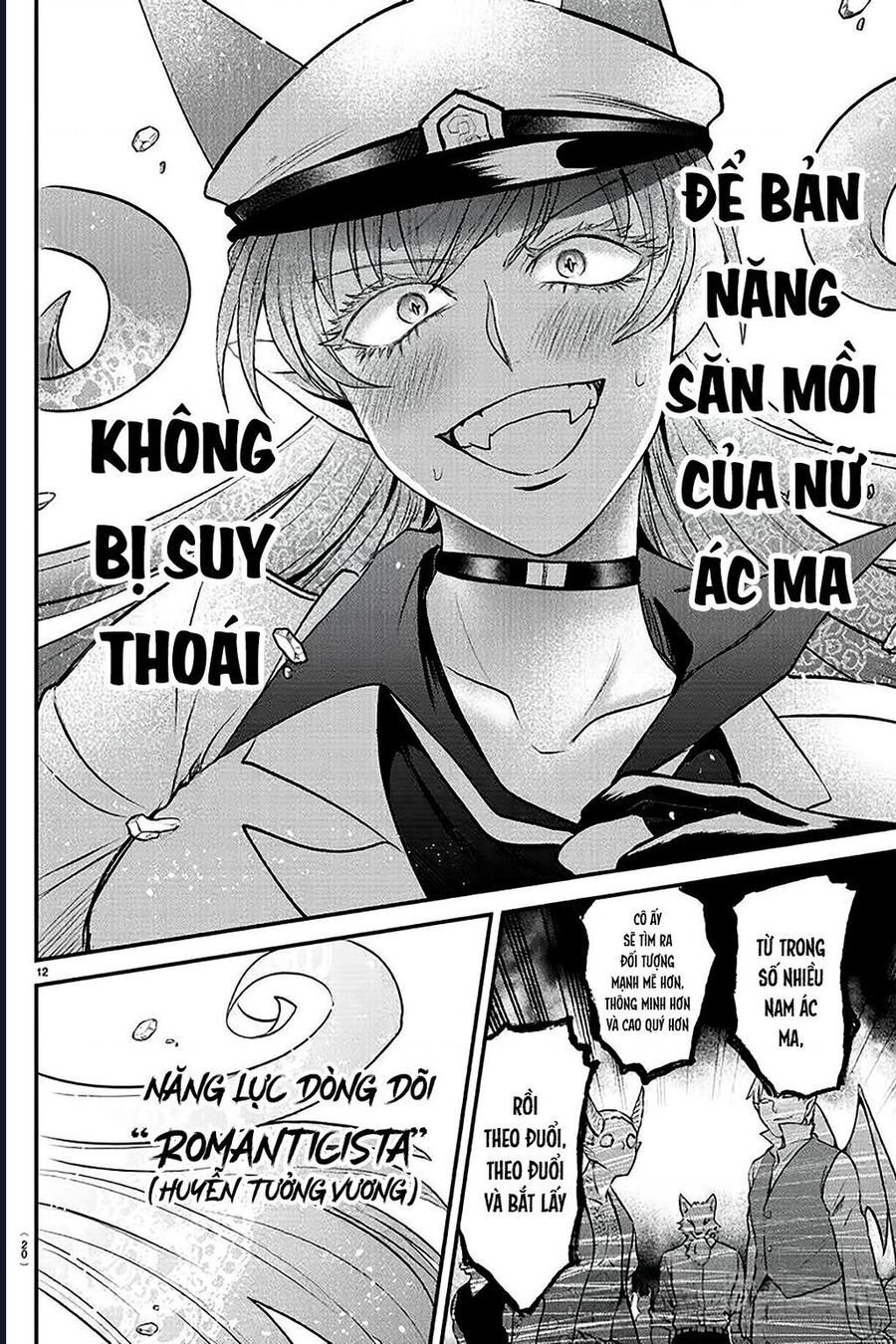 Mairimashita! Iruma-Kun Chương 400 Ảnh 15