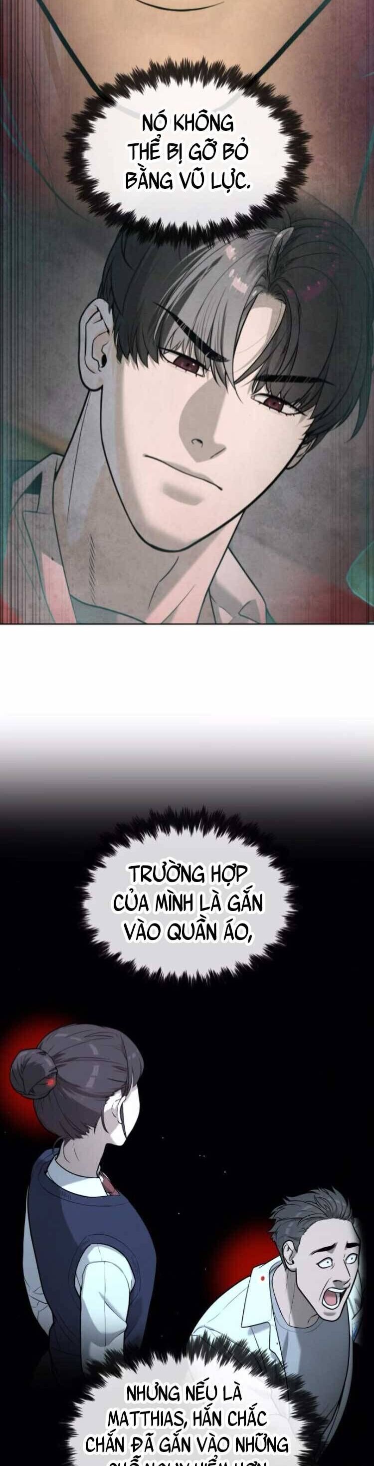 Sát Thủ Peter Chương 99 Ảnh 30