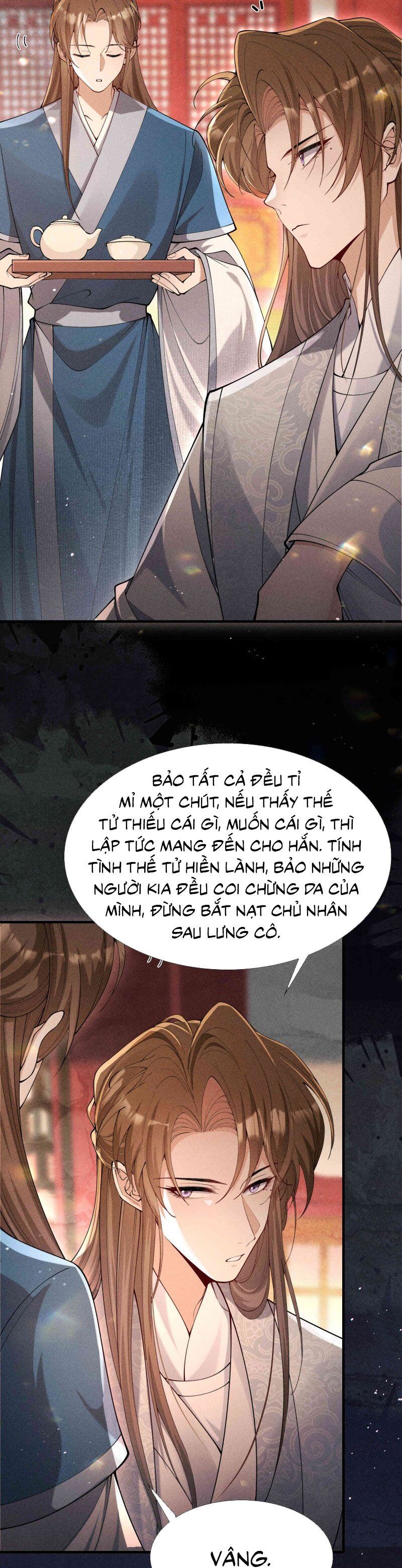 Kim Phong Ngọc Lộ Chương 22 Ảnh 21
