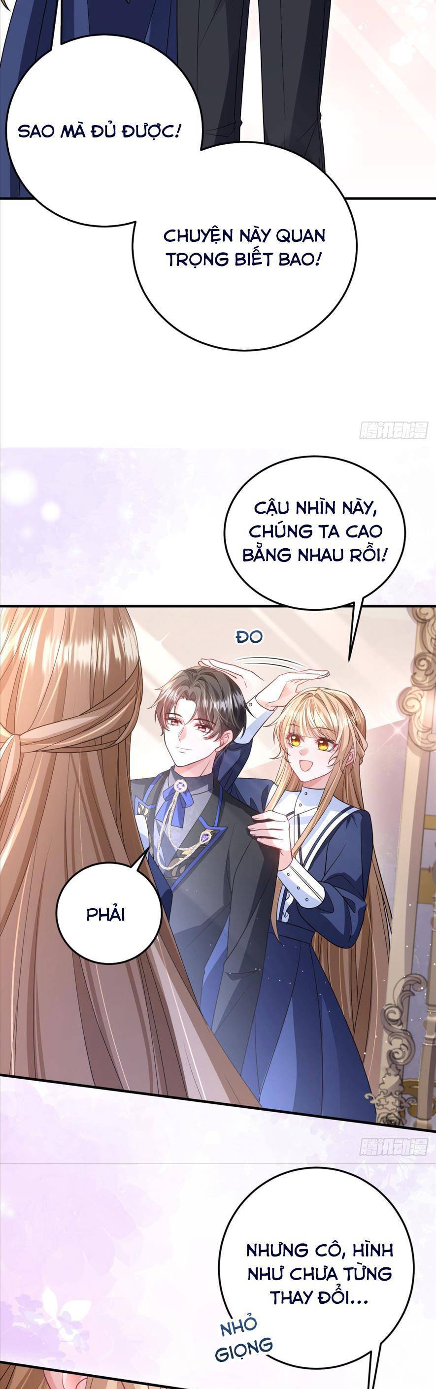 Trở Thành Hầu Gái Của Vị Bá Tước Bệnh Kiều Chương 15 Ảnh 38