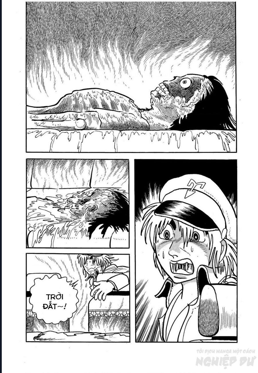 Black Jack Gaiden: Midnight Chương 12 Ảnh 21