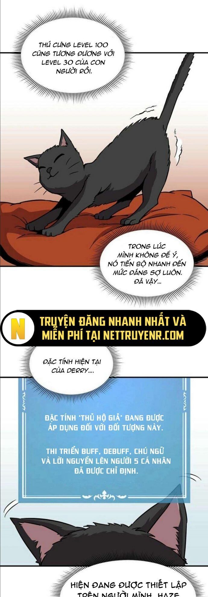 Bug Player - Người Chơi Lỗi Chương 140 Ảnh 14