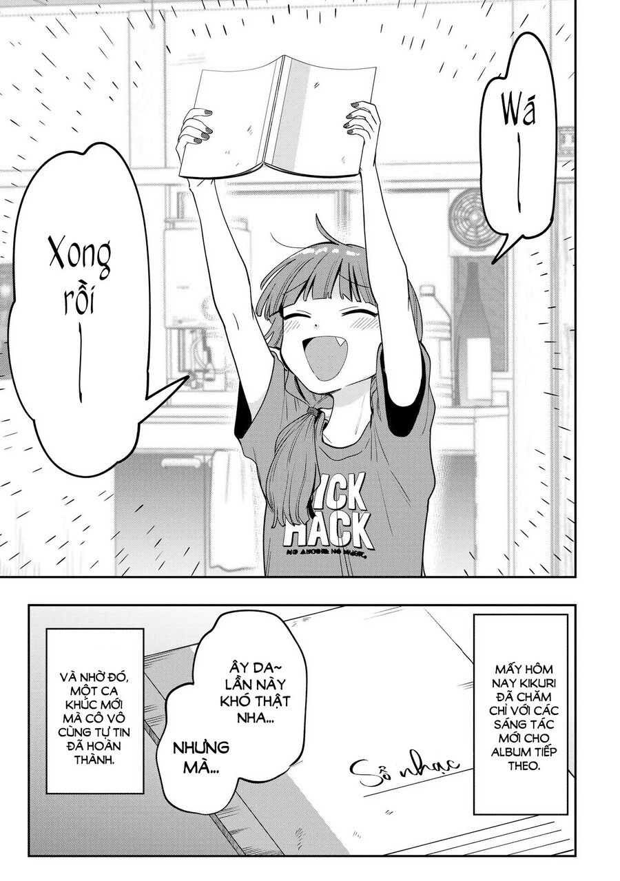 Bocchi The Rock! Ngoại Truyện: Nhật Ký Say Rượu Của Hiroi Kikuri Chương 38 Ảnh 4