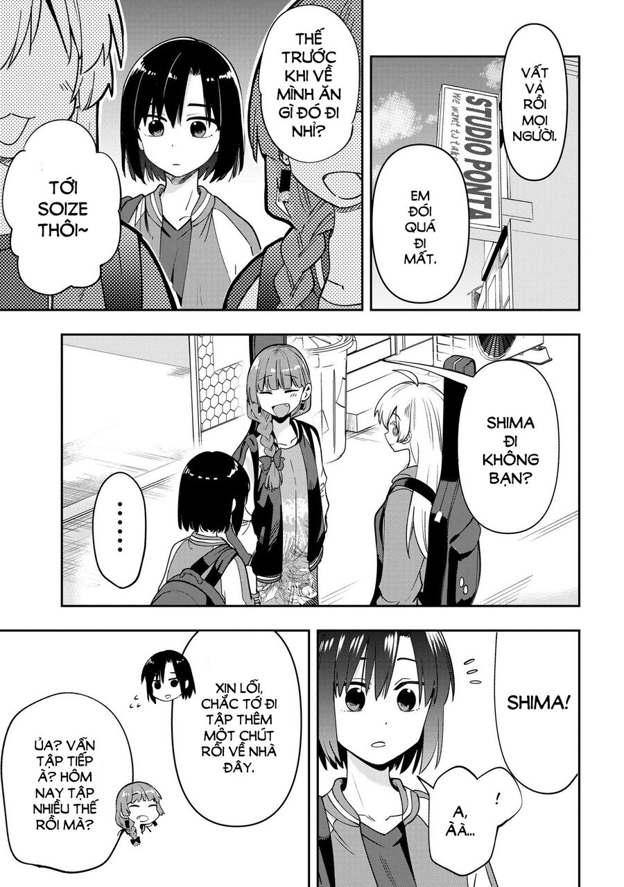Bocchi The Rock! Ngoại Truyện: Nhật Ký Say Rượu Của Hiroi Kikuri Chương 25 Ảnh 4