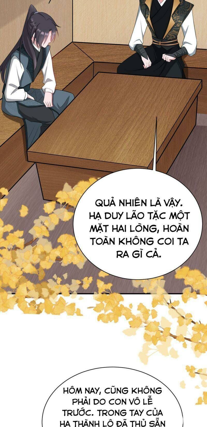 Hệ Thống Siêu Cấp Trà Xanh Chương 13 Ảnh 12