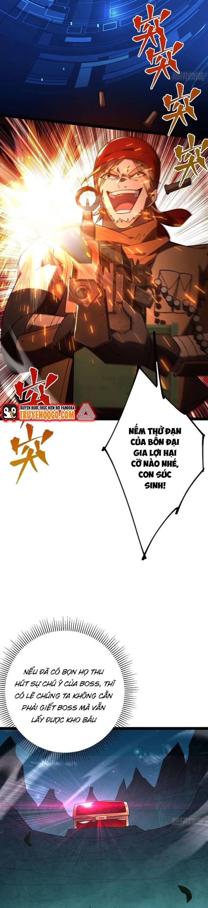 Vị Thần Của Tận Thế Chương 9 Ảnh 32